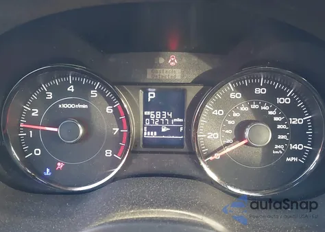 2016 Subaru Forester 2.5I Touring from USA, damaged, VIN JF2SJAXC9GH556784